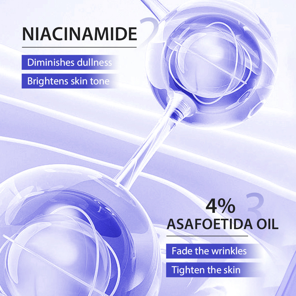 Crema reafirmante para cuello y escote: efecto lifting antiarrugas para una piel suave