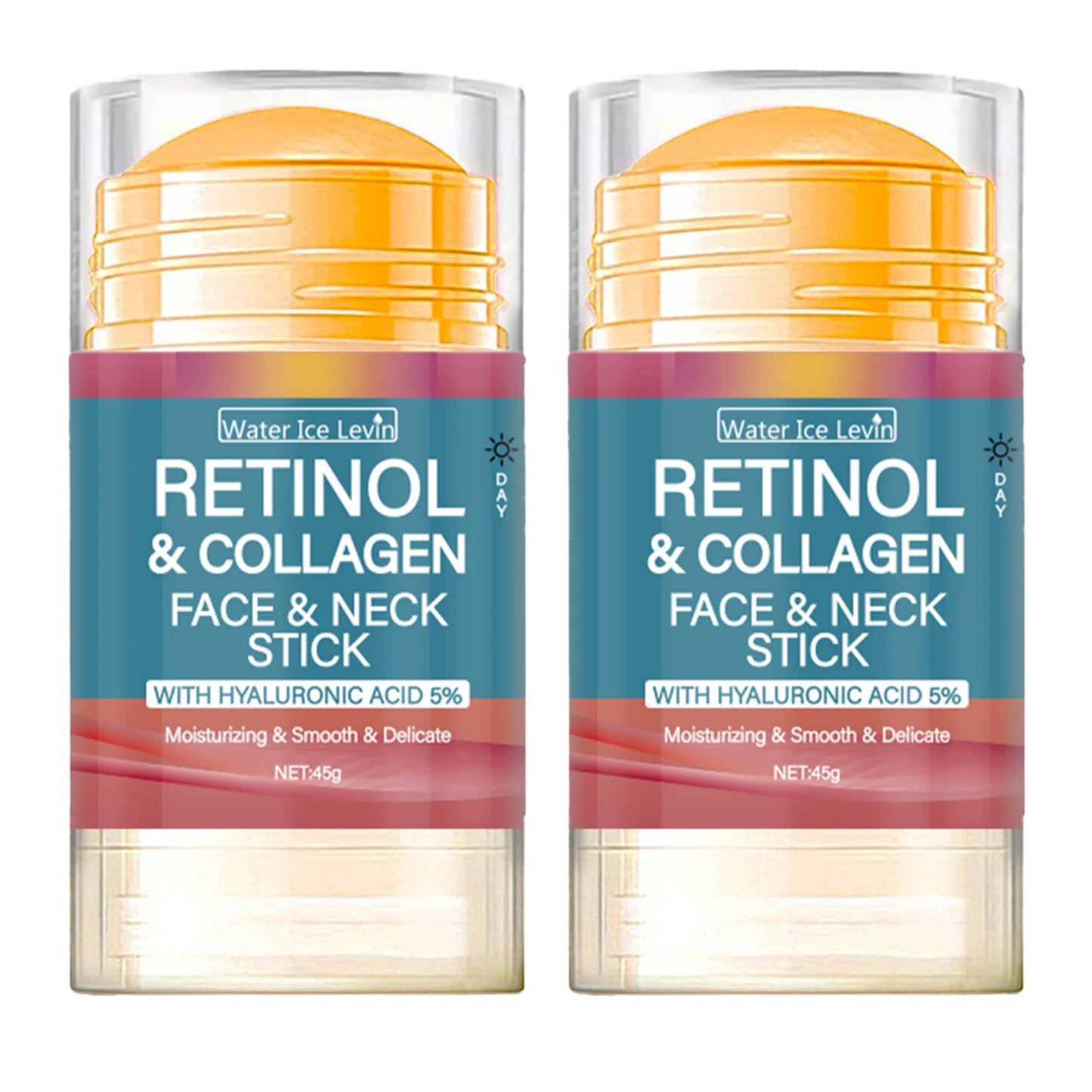 Firming Cream Stick with Retinol & Collagen – Anti-Wrinkle & Radiance for the Face
