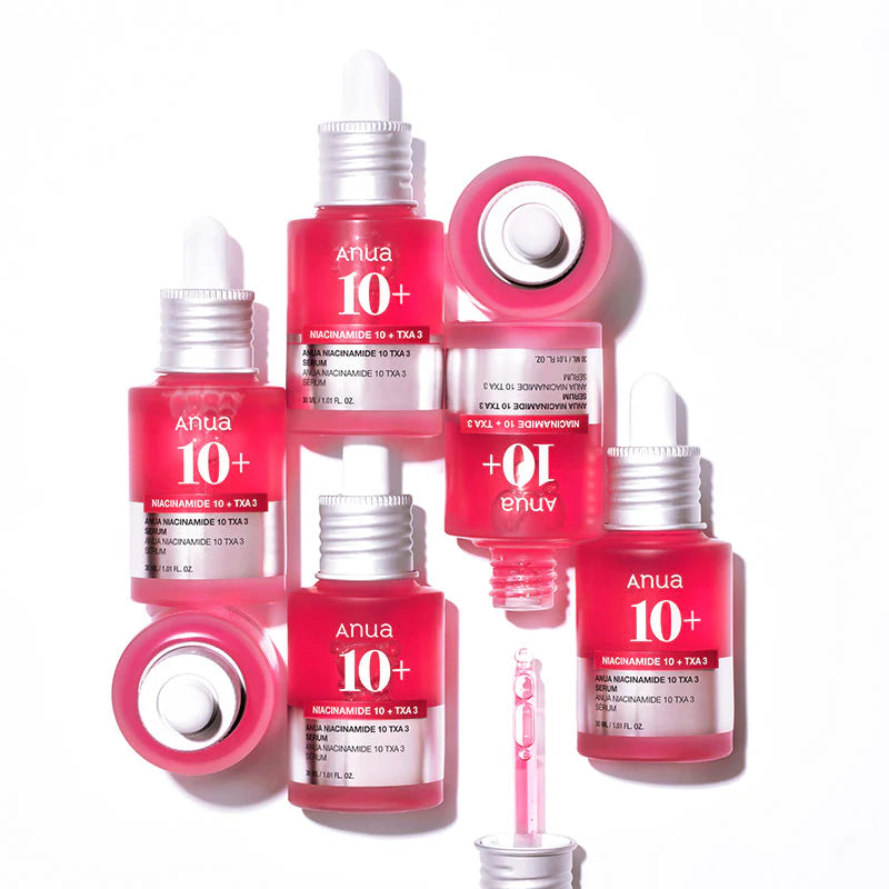 Anua Niacinamide 10% + TXA 4% Serum – Dark Spot Correcting Serum 30ml