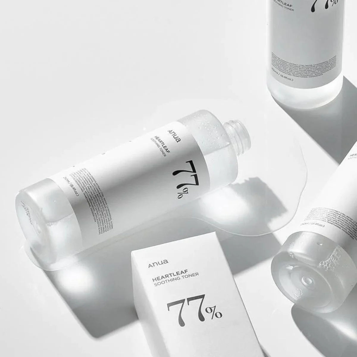 Anti-Aging Hydrating Toner - Anua Heartleaf 77% Soothing Toner