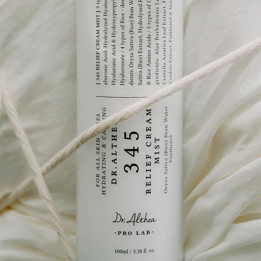 Dr. Althea 345 Relief Cream Mist – Brume Apaisante 60ml