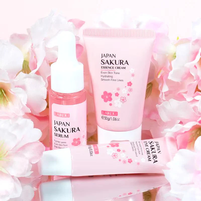 Japan Sakura Box: The Beauty Ritual Inspired by Japan