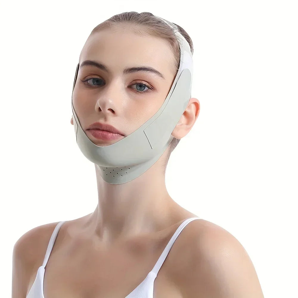 V-Line Face Slimming Headband – For a Sculpted and Firmer Face