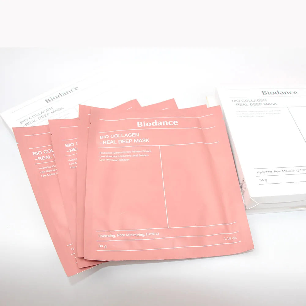BIODANCE Organic Collagen Night Face Mask