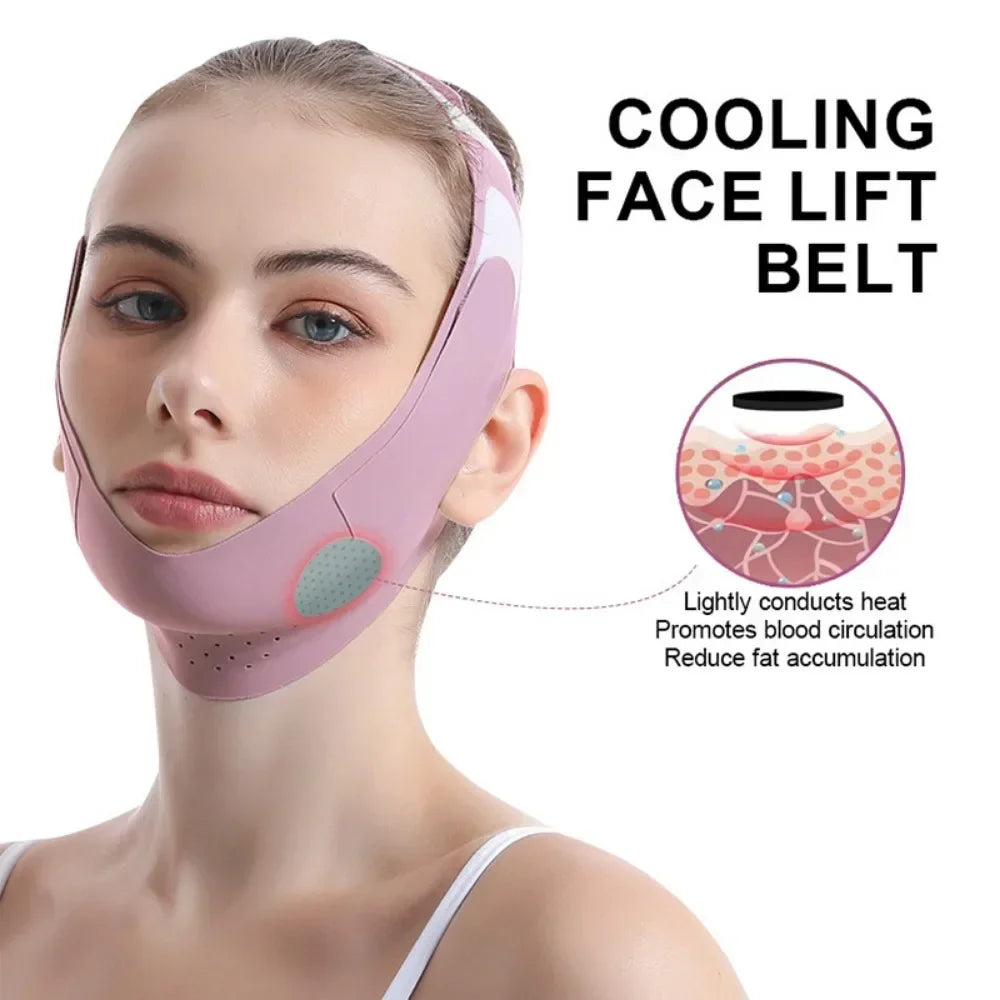 V-Line Face Slimming Headband – For a Sculpted and Firmer Face