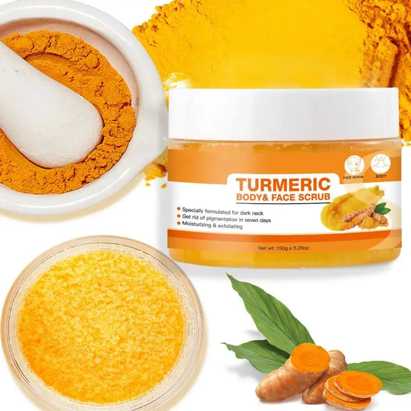 Turmeric Lightening Mask