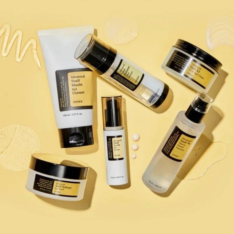 Crema Hidratante Facial Advanced Snail 92 Todo en Uno 100 g