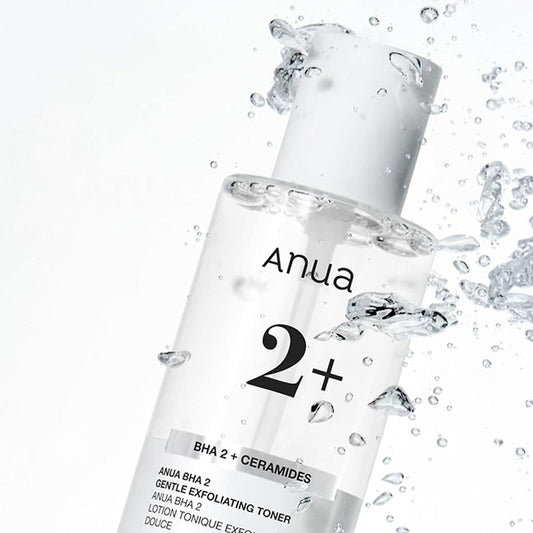 Anua BHA 2% Gentle Exfoliating Toner – Tónico exfoliante BHA 2 % 150ml