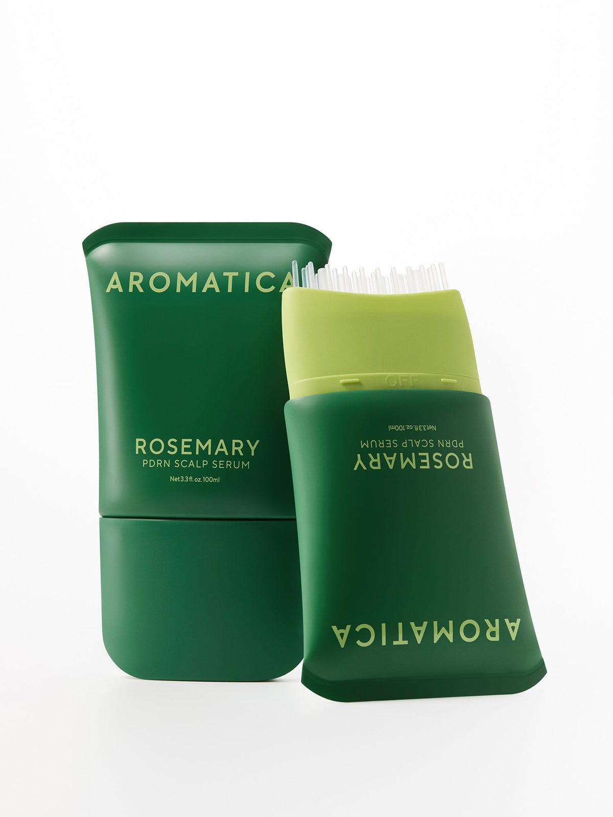 AROMATICA Rosemary PDRN Scalp Serum – Sérum cuir chevelu romarin et PDRN 100 ml