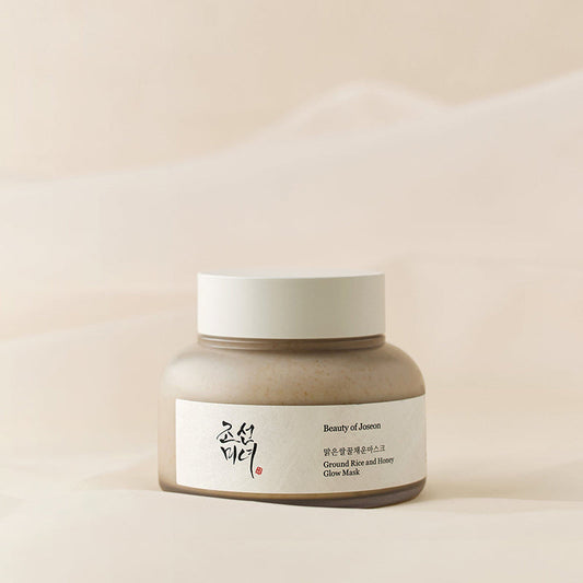 Beauty of Joseon Ground Rice and Honey Glow Mask – Masque à rincer riz et miel 150 ml