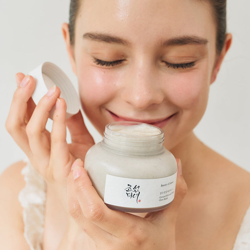 Beauty of Joseon Ground Rice and Honey Glow Mask – Rice and honey wash-off mask 150 ml