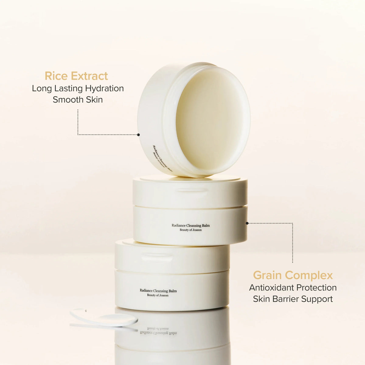 Beauty of Joseon Radiance Cleansing Balm – Baume démaquillant au riz 100 ml