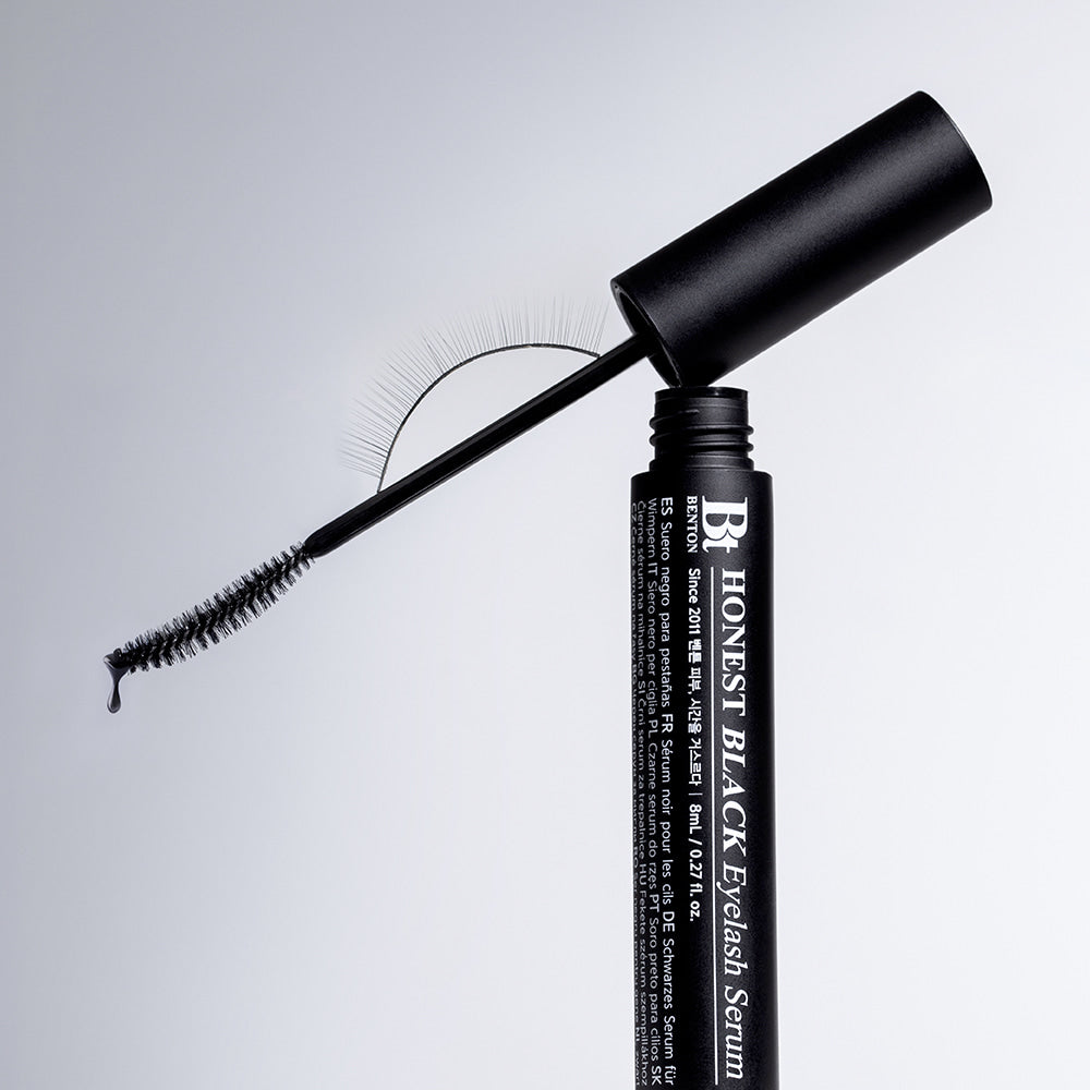 Benton Honest Black Eyelash Serum – Sérum cils teinté noir 8 ml