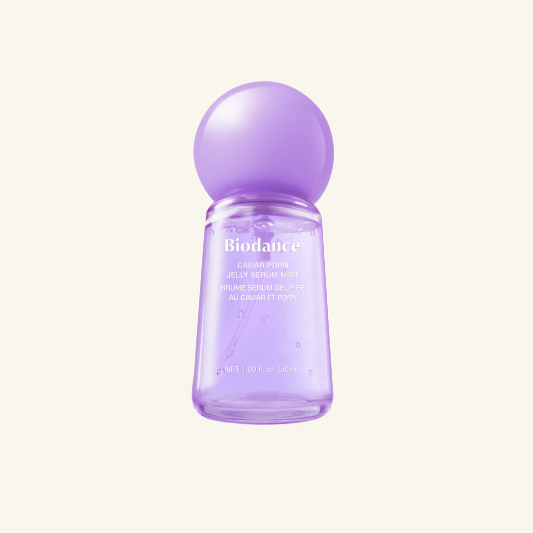BIODANCE Caviar PDRN Jelly Serum Mist – Brume-sérum jelly caviar et PDRN 50 ml