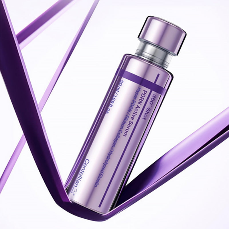 Centellian24 360º Shot PDRN Active Serum – Sérum visage PDRN et niacinamide 50 ml
