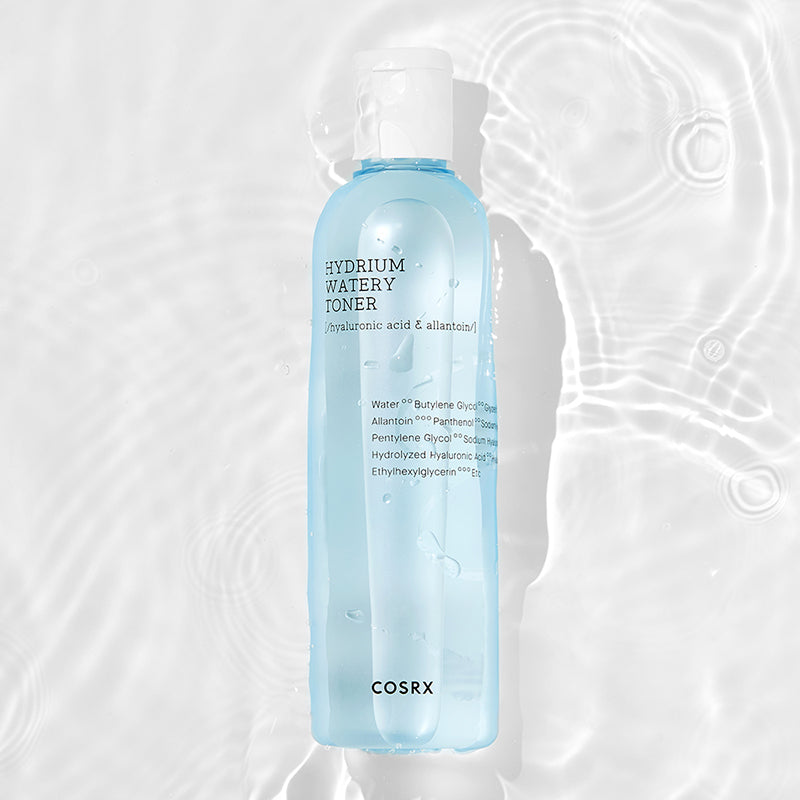 COSRX Hydrium Watery Toner – Hydrium moisturising toner 150 ml