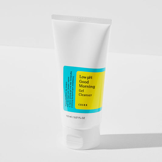 COSRX Low pH Good Morning Gel Cleanser – Gel nettoyant Low pH 150 ml
