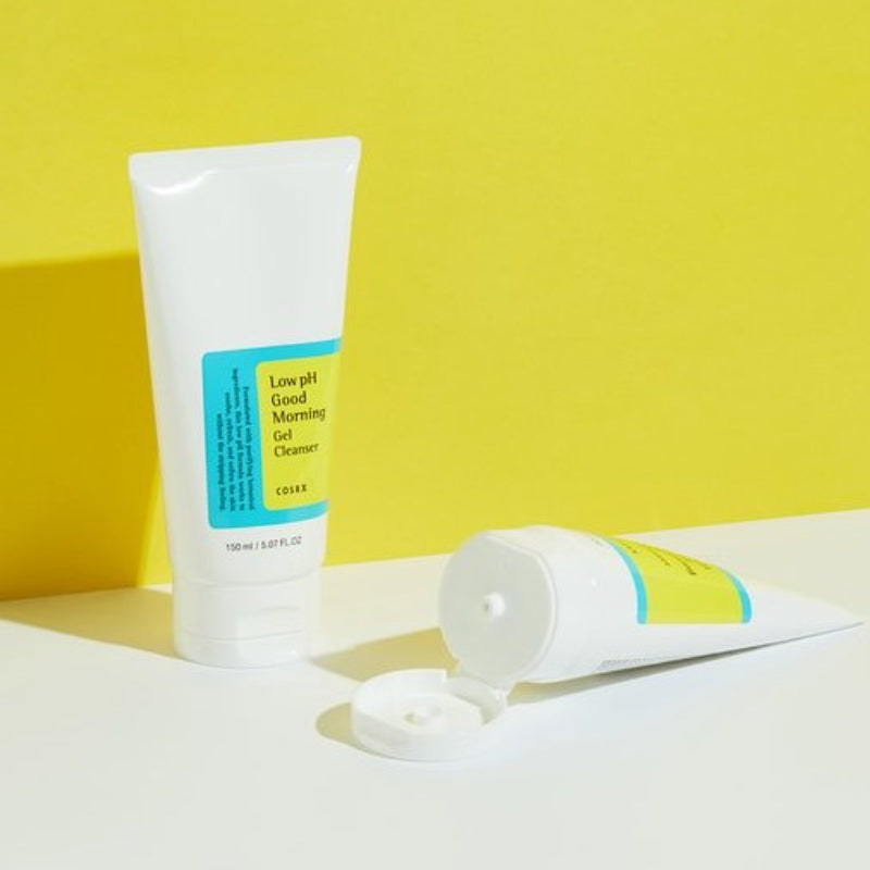 COSRX Low pH Good Morning Gel Cleanser – Gel nettoyant Low pH 150 ml