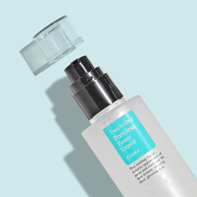 COSRX Two In One Poreless Power Liquid – Lotion Two In One Poreless 100 ml