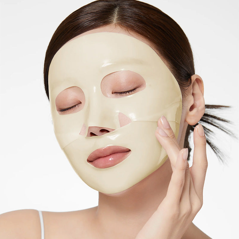 Medicube Kojic Acid Turmeric Brightening Gel Mask, 4 × 28 g — image 4