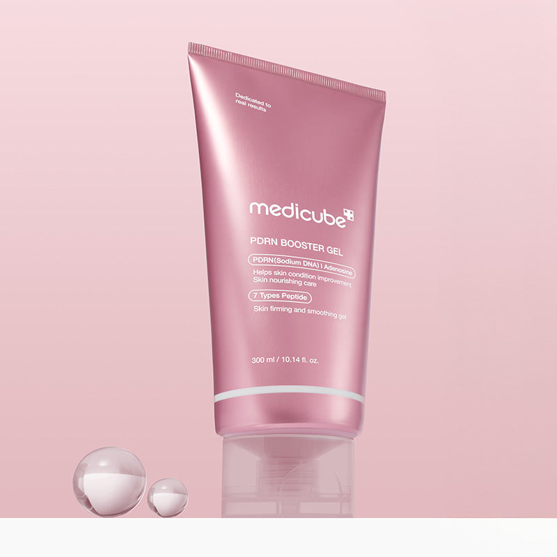 Medicube AGE-R PDRN Booster Gel, 300 ml — image 3
