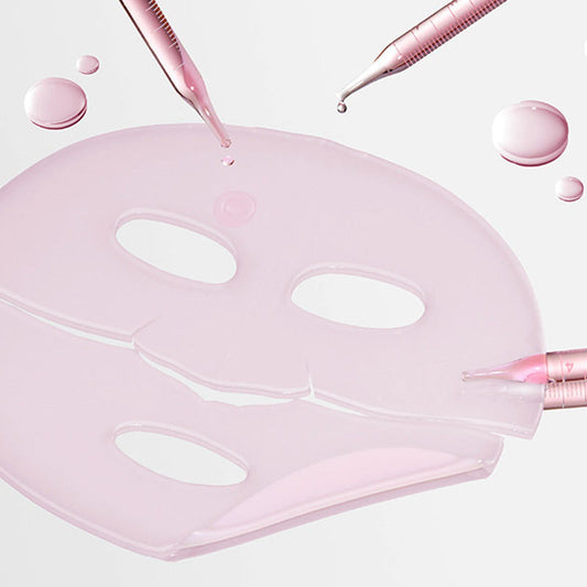 Medicube PDRN Pink Collagen Gel Mask, 4 × 28 g — image 2