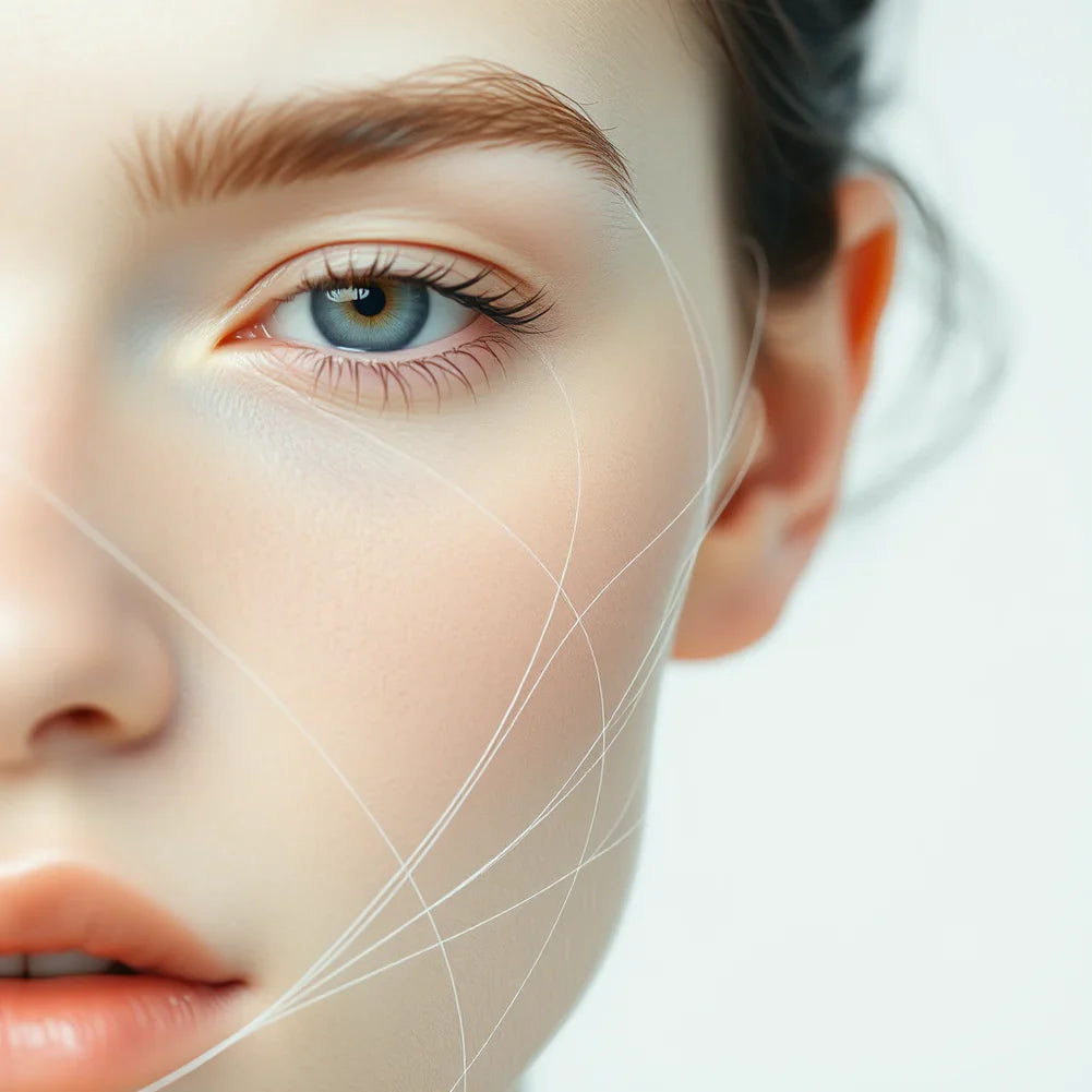 Fil de collagène : la révolution anti-âge sans chirurgie