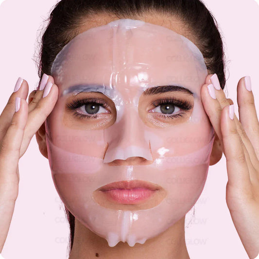 Collagène marin : secret d'un masque visage gommant efficace et naturel