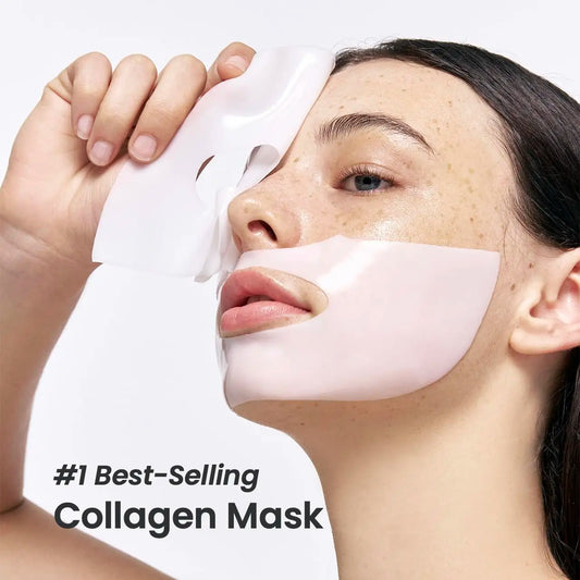 Quel est le meilleur masque visage au collagène pour les peaux matures ?