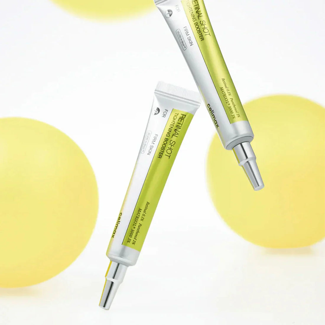 Celimax Retinal Shot : Avis, Utilisation et Bienfaits du Booster Coréen au Retinal