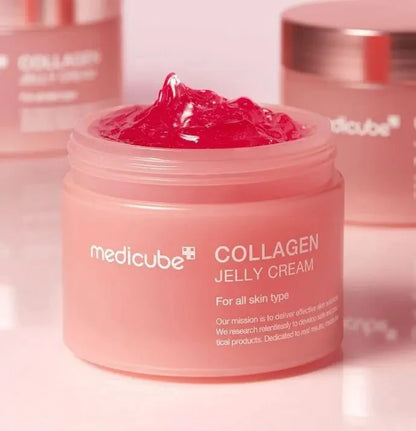 Medicube Collagen Jelly Cream Crème Gelée au Collagène