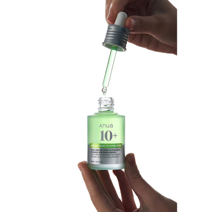 Anua Azelaic Acid 10 Hyaluron – Sérum Coréen Anti-Rougeurs & Imperfections