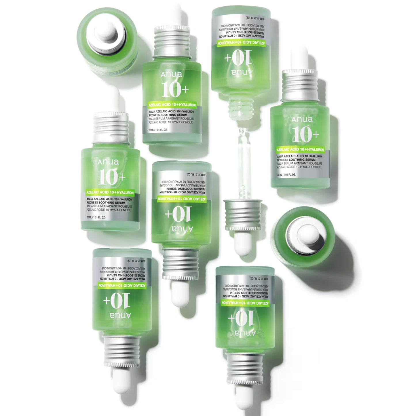 Anua Azelaic Acid 10 Hyaluron – Sérum Coréen Anti-Rougeurs & Imperfections