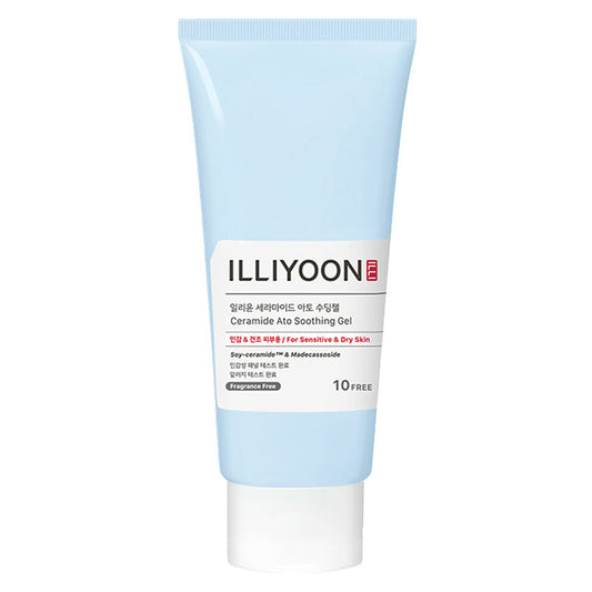 Illiyoon Ceramide Ato Soothing Gel 175 ml — Gel hydratant visage et corps