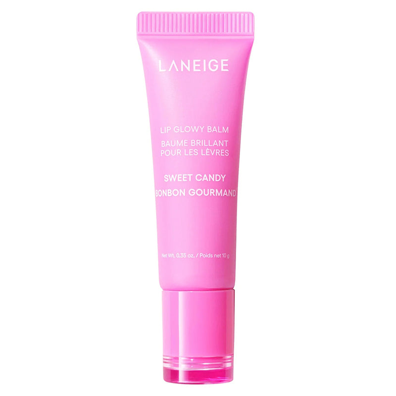 Laneige Lip Glowy Balm Sweet Candy 10 g — Baume lèvres brillant Sweet Candy