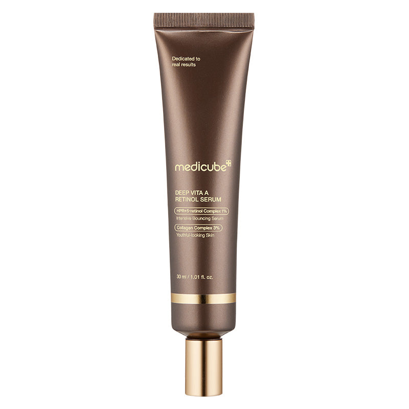 Medicube Deep Vita A Retinol Serum 30 ml — Retinol facial serum