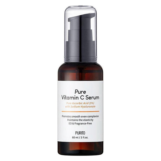 PURITO SEOUL Pure Vitamin C Serum 60 ml — Vitamin C facial serum