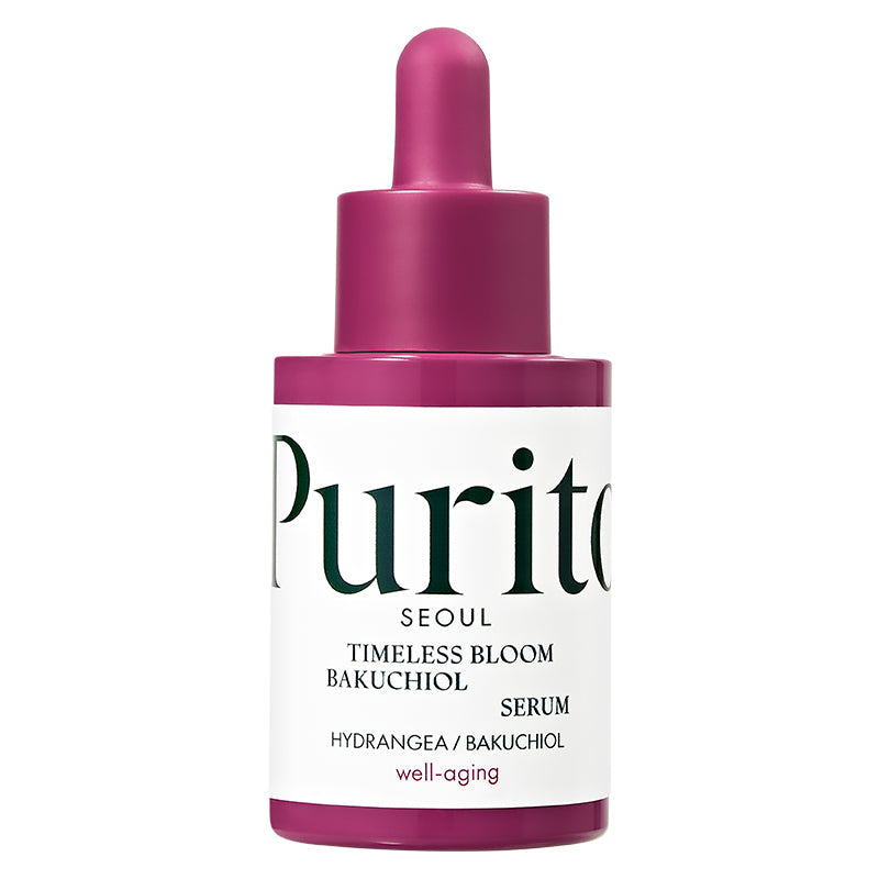 PURITO SEOUL Timeless Bloom Bakuchiol Serum 30 ml — Sérum visage au bakuchiol