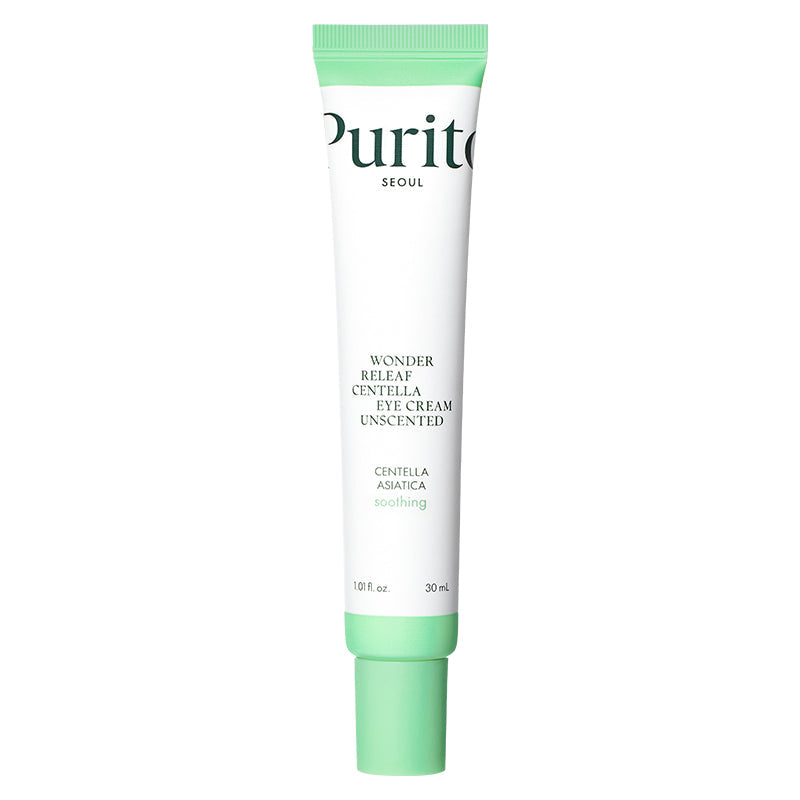 PURITO SEOUL Wonder Releaf Centella Eye Cream Unscented 30 ml — Eye cream