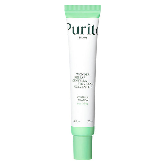 PURITO SEOUL Wonder Releaf Centella Eye Cream Unscented 30 ml — Eye cream