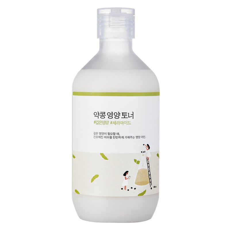 Round Lab Soybean Toner 300 ml — Lotion visage hydratante