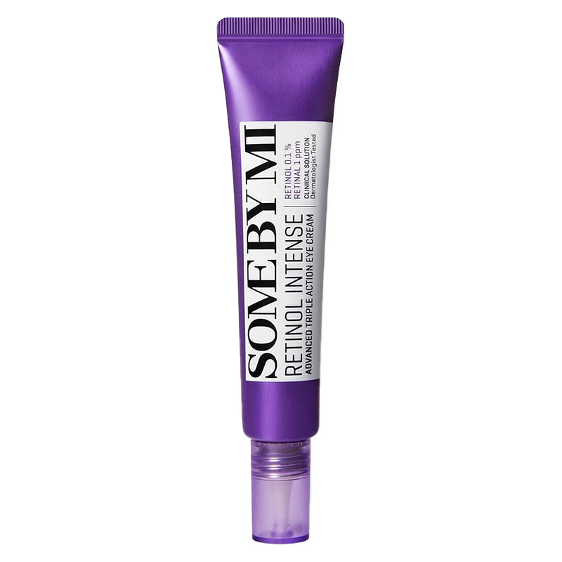 SOME BY MI Retinol Intense Advanced Triple Action Eye Cream 30 ml — Crème contour des yeux au rétinol