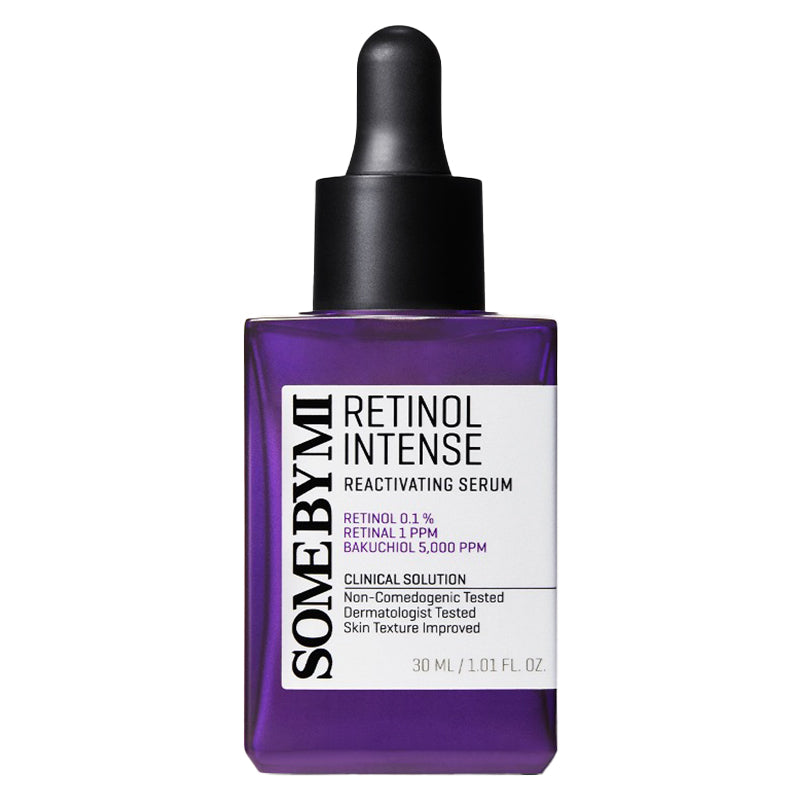 SOME BY MI Retinol Intense Reactivating Serum 30 ml — Retinol facial serum