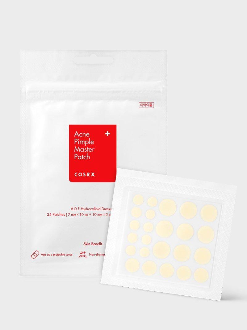 COSRX Acne Pimple Master Patch Original Fit 24-patch pouch