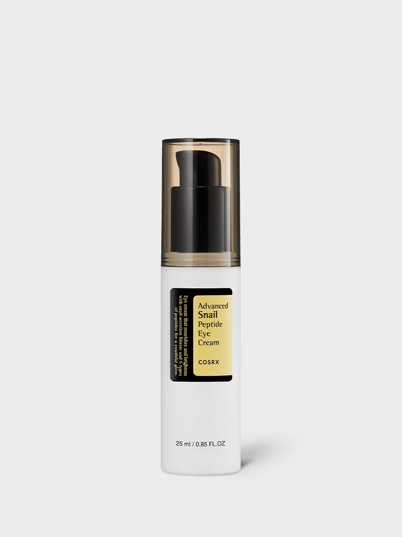 COSRX Advanced Snail Peptide Eye Cream 25 ml — Peptide eye cream