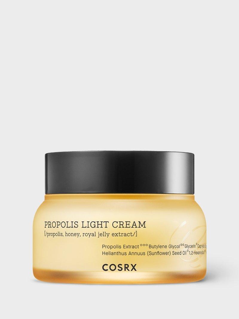 COSRX Full Fit Propolis Light Cream 65 ml — Propolis facial moisturiser
