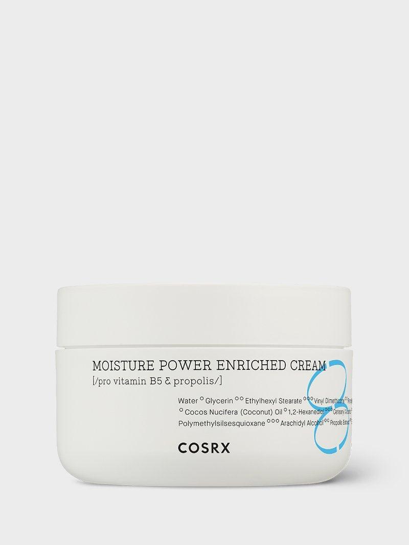 COSRX Hydrium Moisture Power Enriched Cream 50 ml — Crema facial hidratante