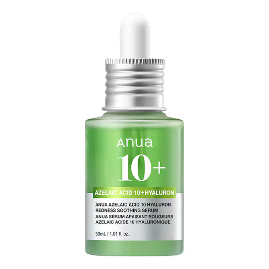 Anua Azelaic Acid 10 Hyaluron – Sérum Coréen Anti-Rougeurs & Imperfections