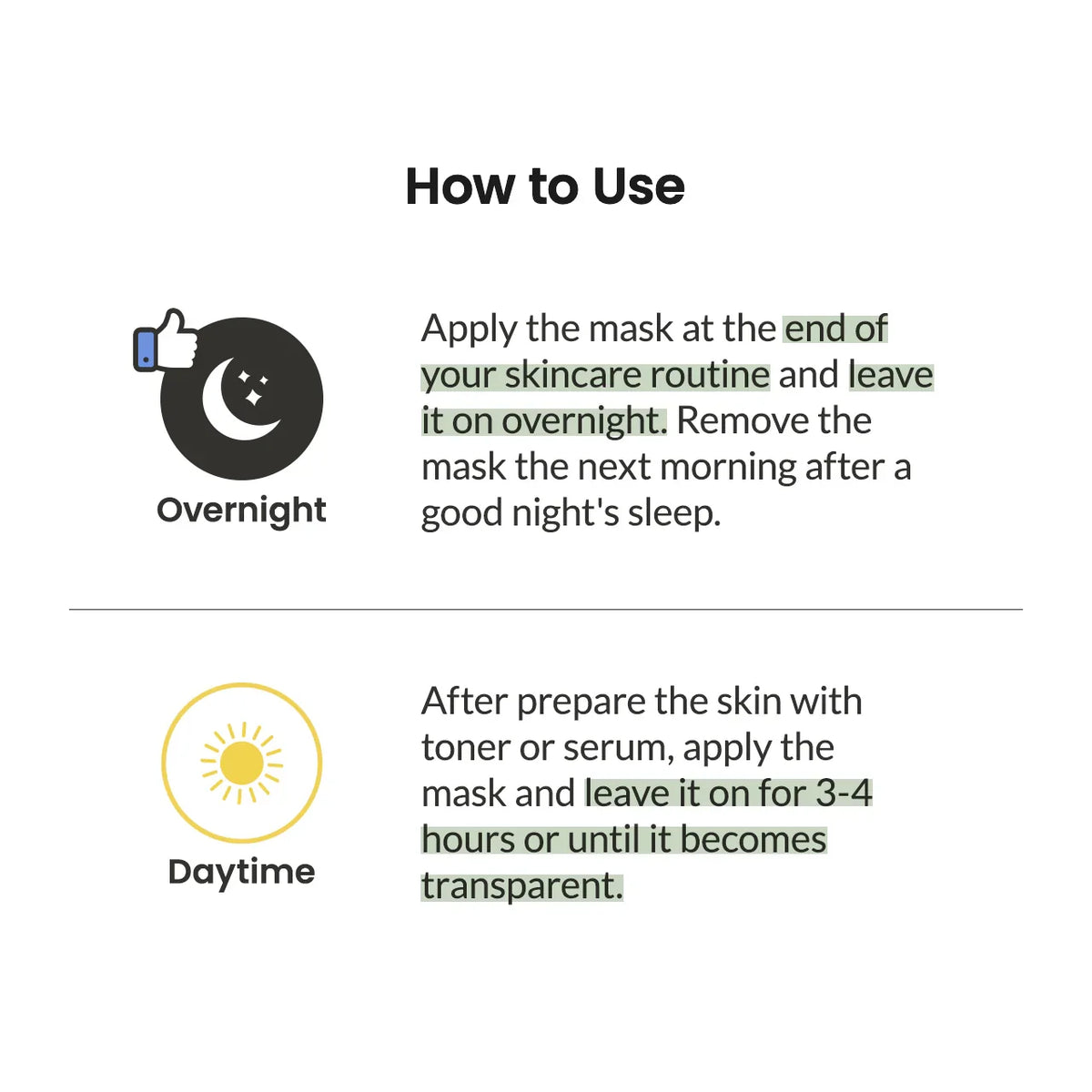 Biodance - Real Deep Mask with Refreshing Marine Algae
