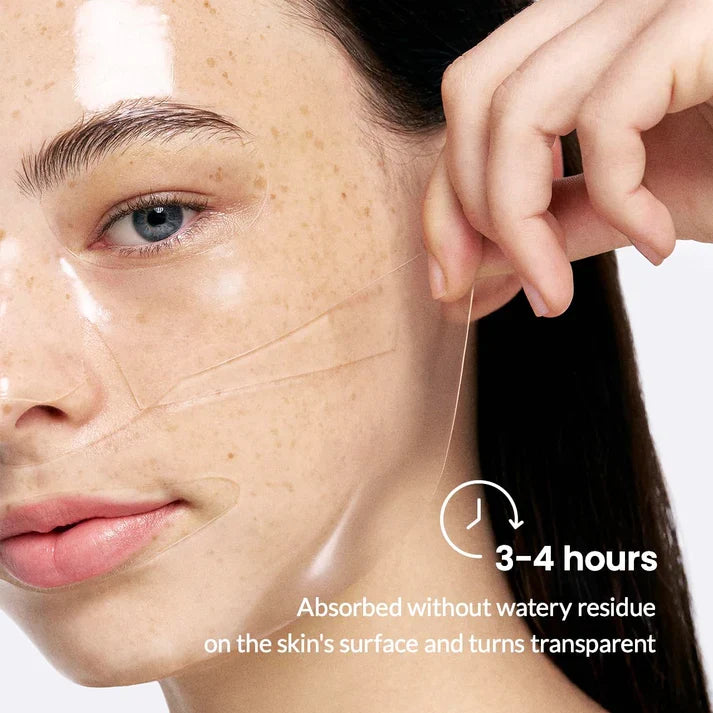 Masque Visage Nuit Bio au Collagène | Hydratation Intense et Réducteur de Pores